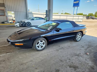 2G2FV32P5V2****** 1997 Pontiac Firebird