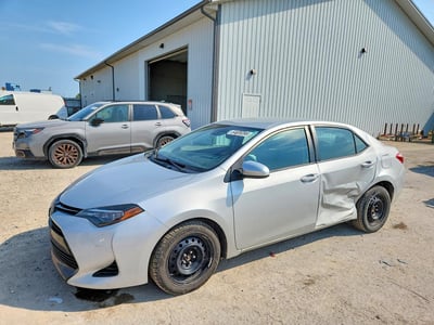 2T1BURHE9HC****** 2017 Toyota Corolla