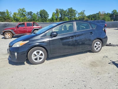 JTDKN3DU3E0****** 2014 Toyota Prius