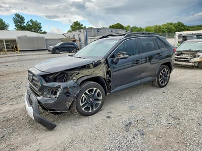 2T3J1RFVXKW****** 2019 Toyota RAV4