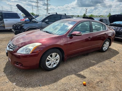 1N4AL2AP0AC****** 2010 Nissan Altima