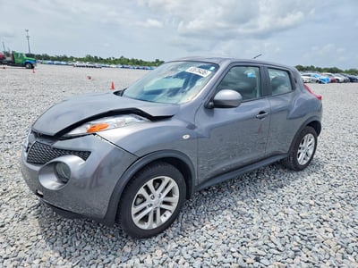 JN8AF5MR8ET****** 2014 Nissan Juke