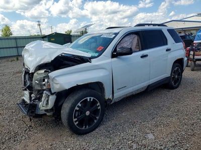 2GKFLUE32H6****** 2017 GMC Terrain