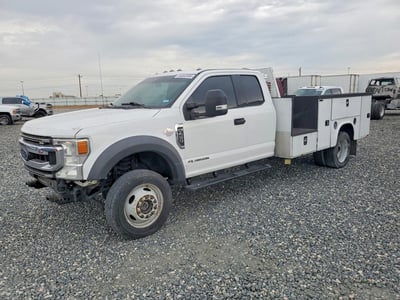 1FD0X4HT7ME****** 2021 Ford F-450