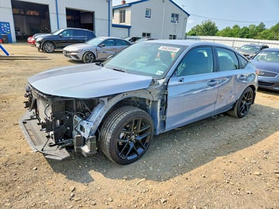 19XFL2H8XRE****** 2024 Honda Civic