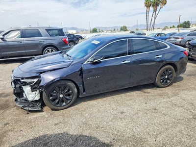 1G1ZD5ST2PF****** Salvamento y Destrozados 2023 Chevrolet Malibu en Van Nuys