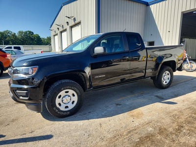 1GCHSAE35F1****** 2015 Chevrolet Colorado