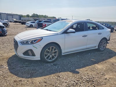 5NPE34AB6JH****** 2018 Hyundai Sonata