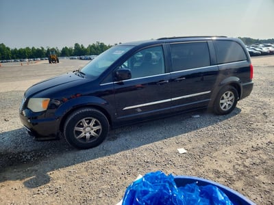 2011 Chrysler Town & Country