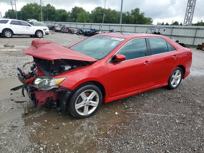 4T1BF1FK7DU****** 2013 Toyota Camry