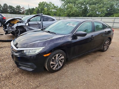 19XFC2F79GE****** 2016 Honda Civic
