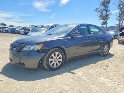 2009 Toyota Camry Hybrid