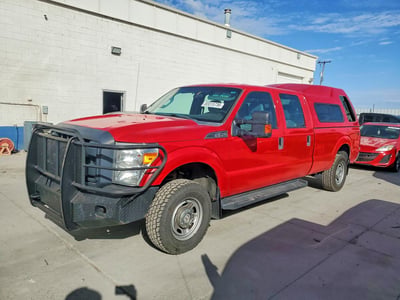 1FT7W2B67DE****** 2013 Ford F-250