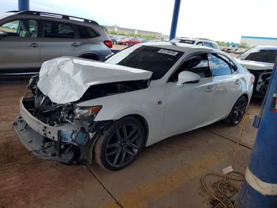 JTHBF1D24F5****** 2015 Lexus IS 250