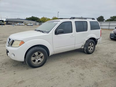 2008 Nissan Pathfinder