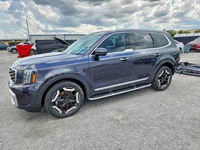 5XYP64GC7SG****** 2025 Kia Telluride