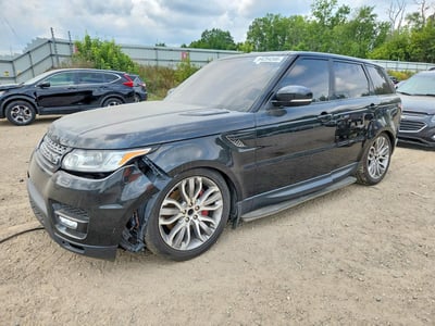 SALWR2EF4GA****** 2016 Land Rover Range Rover Sport