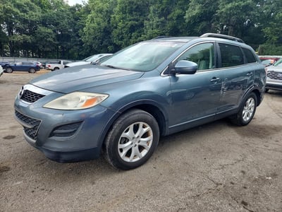2012 Mazda CX-9