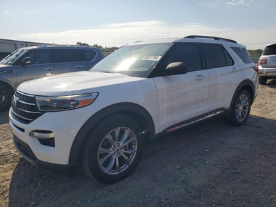 1FMSK7DH7LG****** 2020 Ford Explorer
