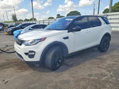 SALCR2BG3HH****** 2017 Land Rover Discovery