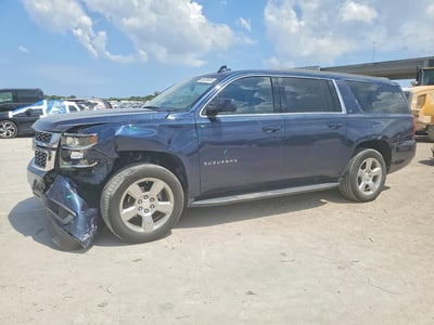 1GNSKHKC8JR****** 2018 Chevrolet Suburban