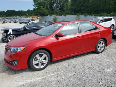 4T1BF1FK5EU****** 2014 Toyota Camry