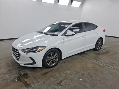 5NPD84LF9JH****** 2018 Hyundai Elantra