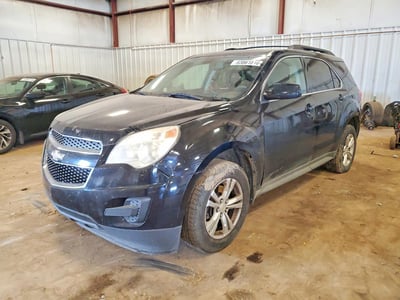 2CNFLEEC6B6****** 2011 Chevrolet Equinox