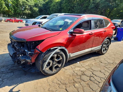 2HKRW1H97KH****** 2019 Honda CR-V