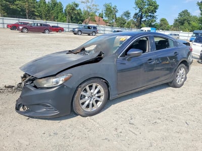 JM1GJ1U63E1****** 2014 Mazda 6