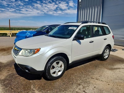 2013 Subaru Forester