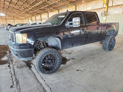 2010 GMC Sierra