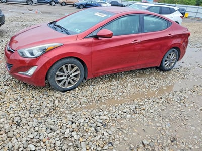 2016 Hyundai Elantra