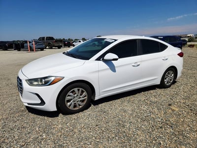 2017 Hyundai Elantra