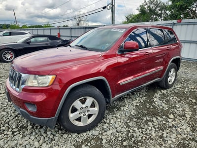 1C4RJFAG6CC****** 2012 Jeep Grand Cherokee