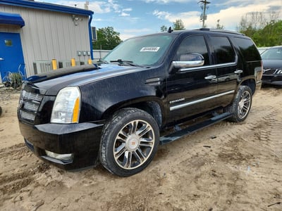 1GYS3CEF8CR****** 2012 Cadillac Escalade
