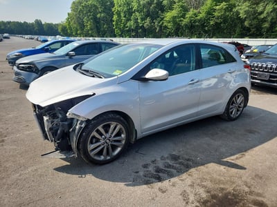 KMHD35LH1HU****** 2017 Hyundai Elantra