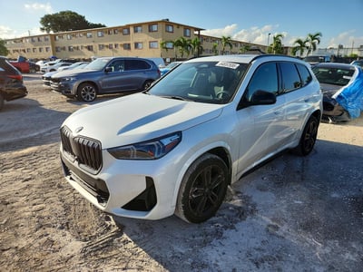 WBX73EF01P5****** 2023 BMW X1