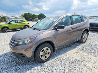3CZRM3H38EG****** 2014 Honda CR-V