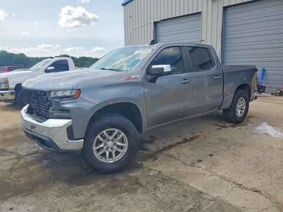 2021 Chevrolet Silverado