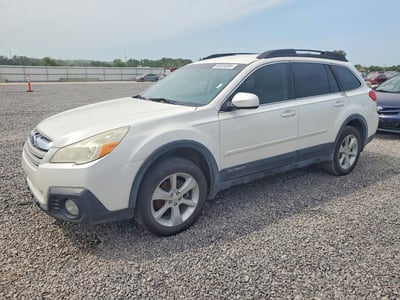 4S4BRCCC7E3****** 2014 Subaru Outback