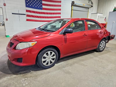2T1BU4EE6AC****** 2010 Toyota Corolla