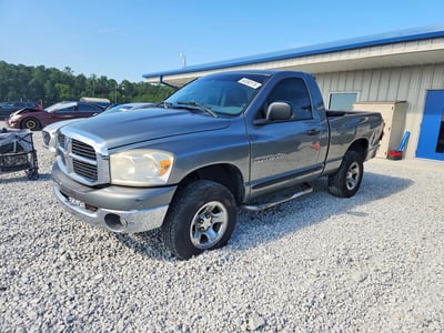 2007 Dodge Ram Pickup