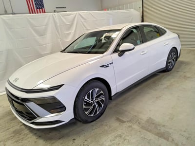 2026 Hyundai Sonata Hybrid
