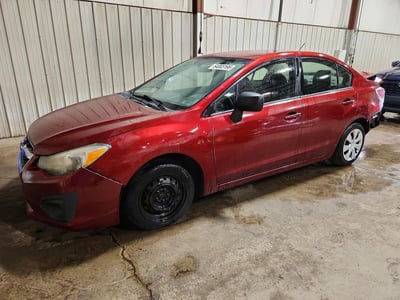 JF1GJAA67CG****** 2012 Subaru Impreza