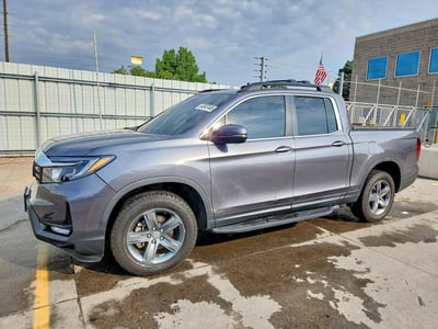 5FPYK3F56NB****** 2022 Honda Ridgeline