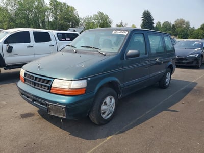 2B4GH2534SR****** 1995 Dodge Caravan