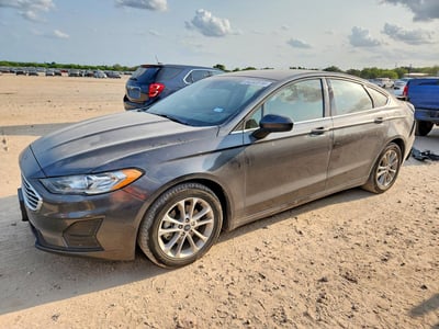 2020 Ford Fusion Hybrid