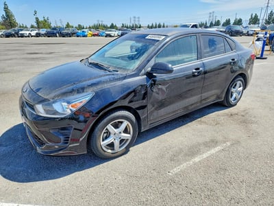 2021 Kia Rio