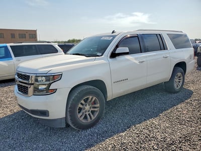 2015 Chevrolet Suburban
